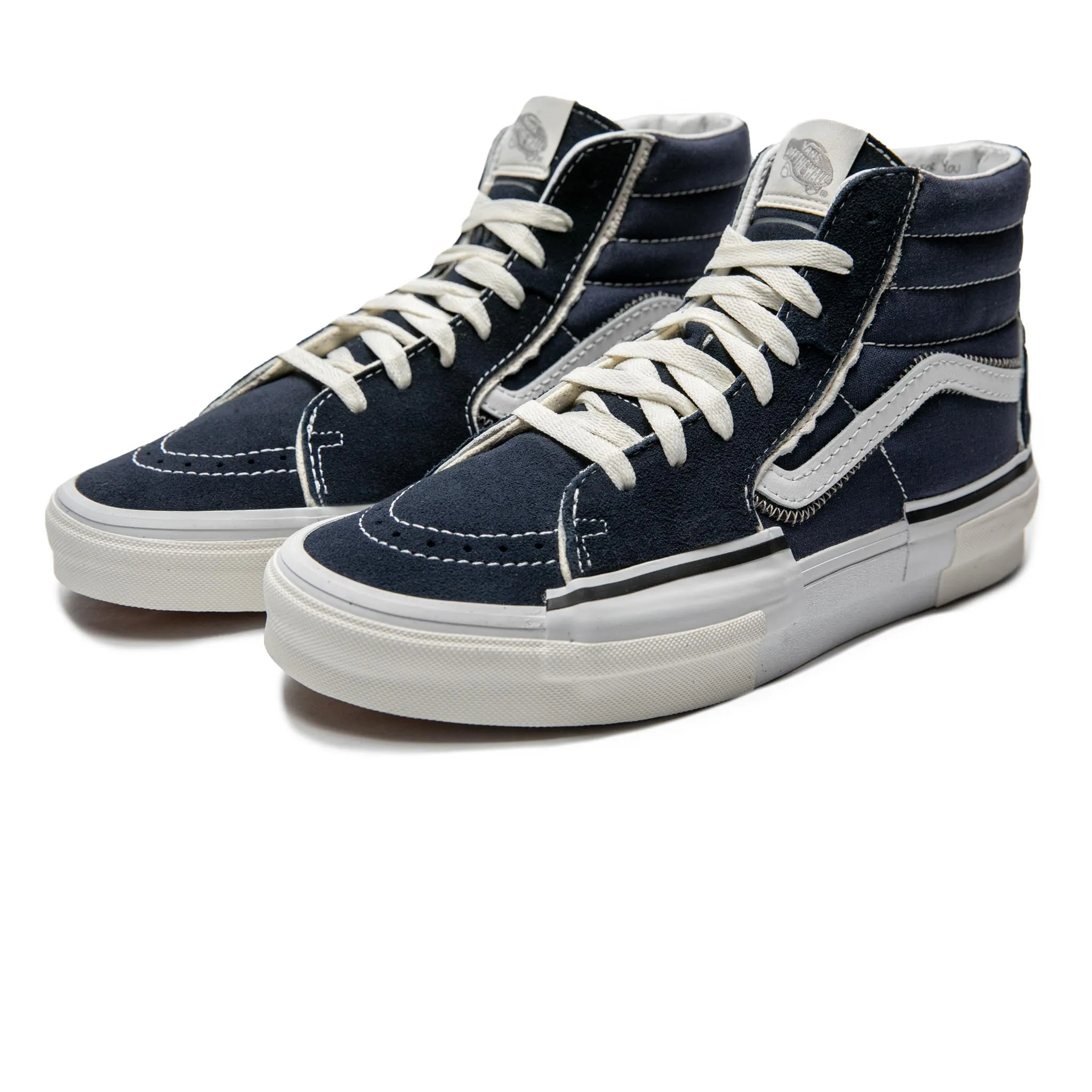 Vans SK8-Hi Reconstruct Navy/White