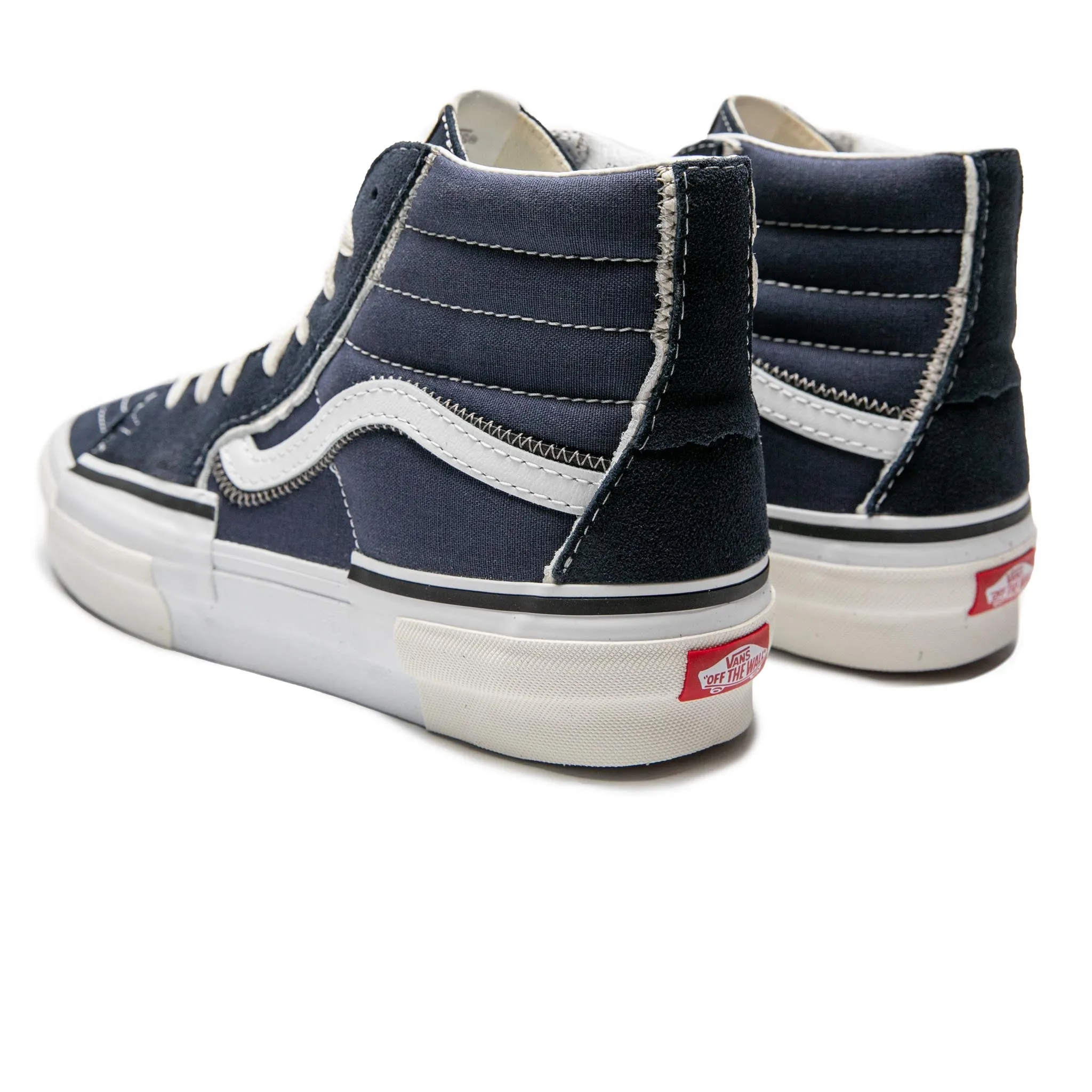 Vans SK8-Hi Reconstruct Navy/White