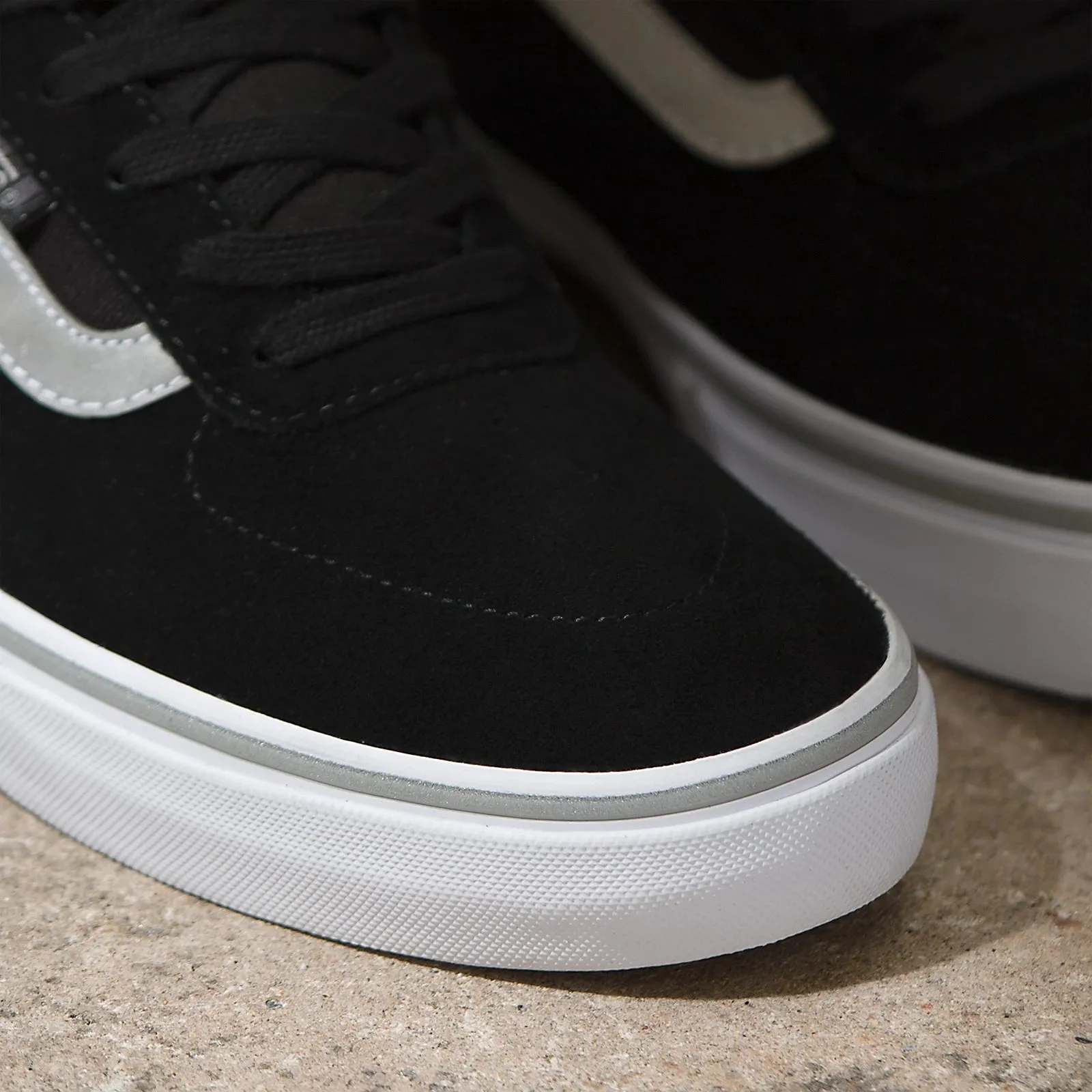 Vans Skate Kyle Walker Black/Reflective