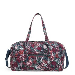 Vera Bradley Large Travel Duffle Bag