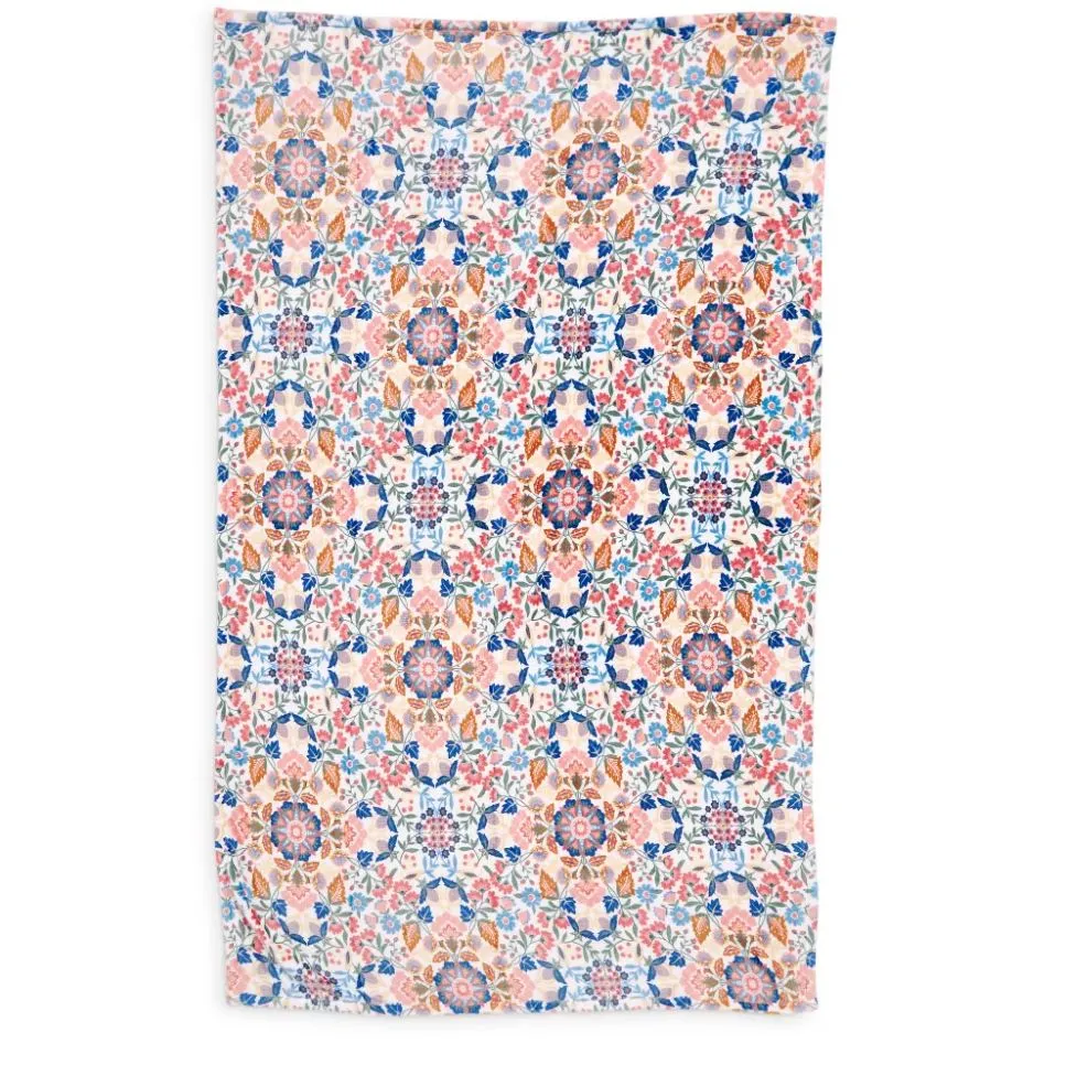 Vera Bradley Plush Throw Blanket