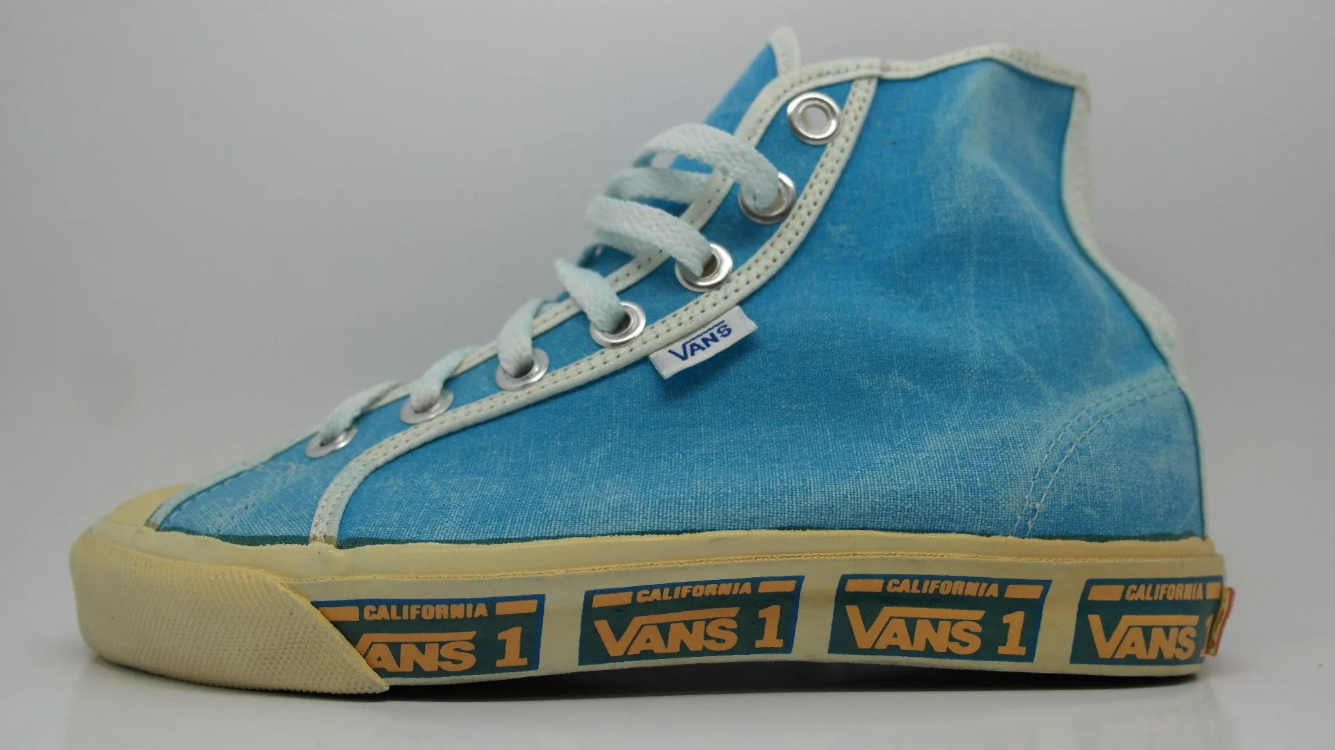 vintage vans style #24 ~ US6