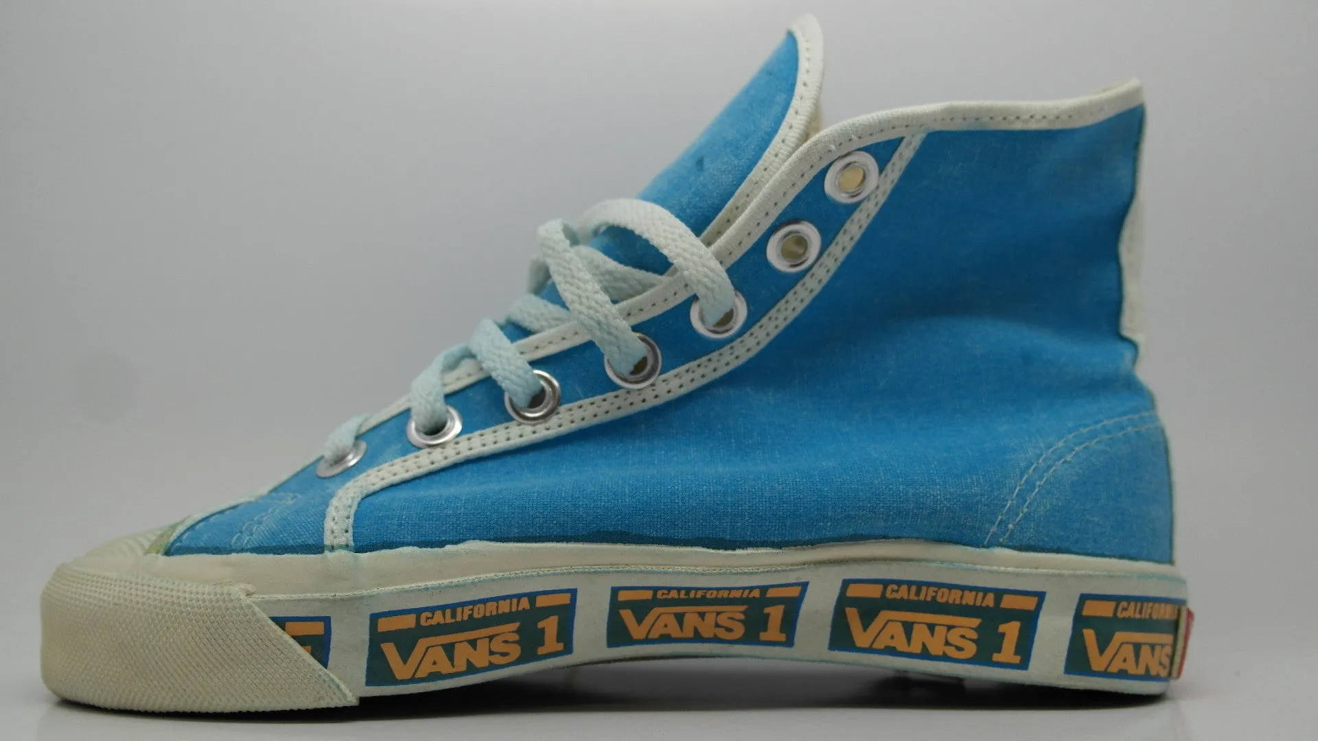 vintage vans style #24 ~ US6