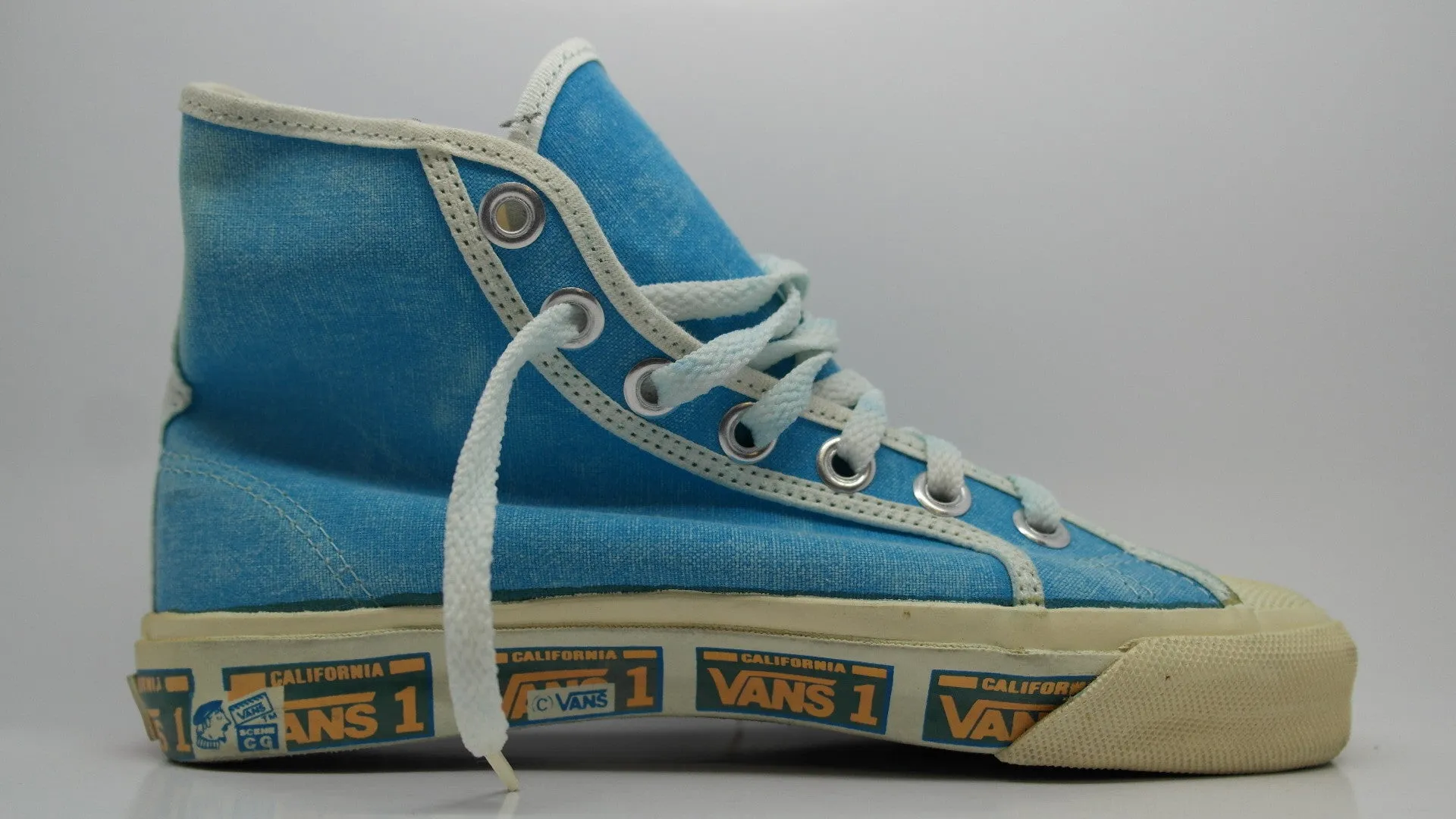 vintage vans style #24 ~ US6