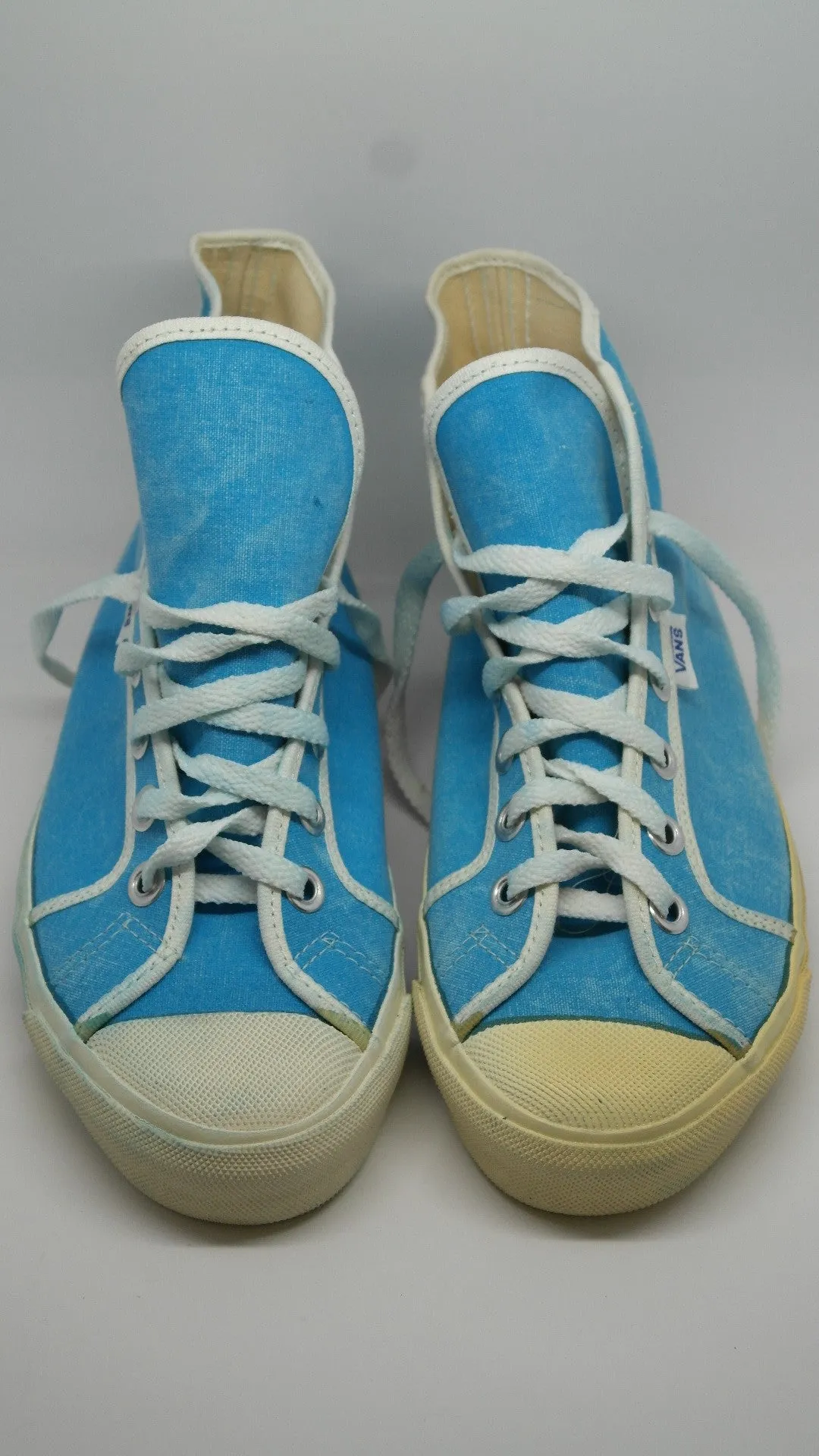 vintage vans style #24 ~ US6