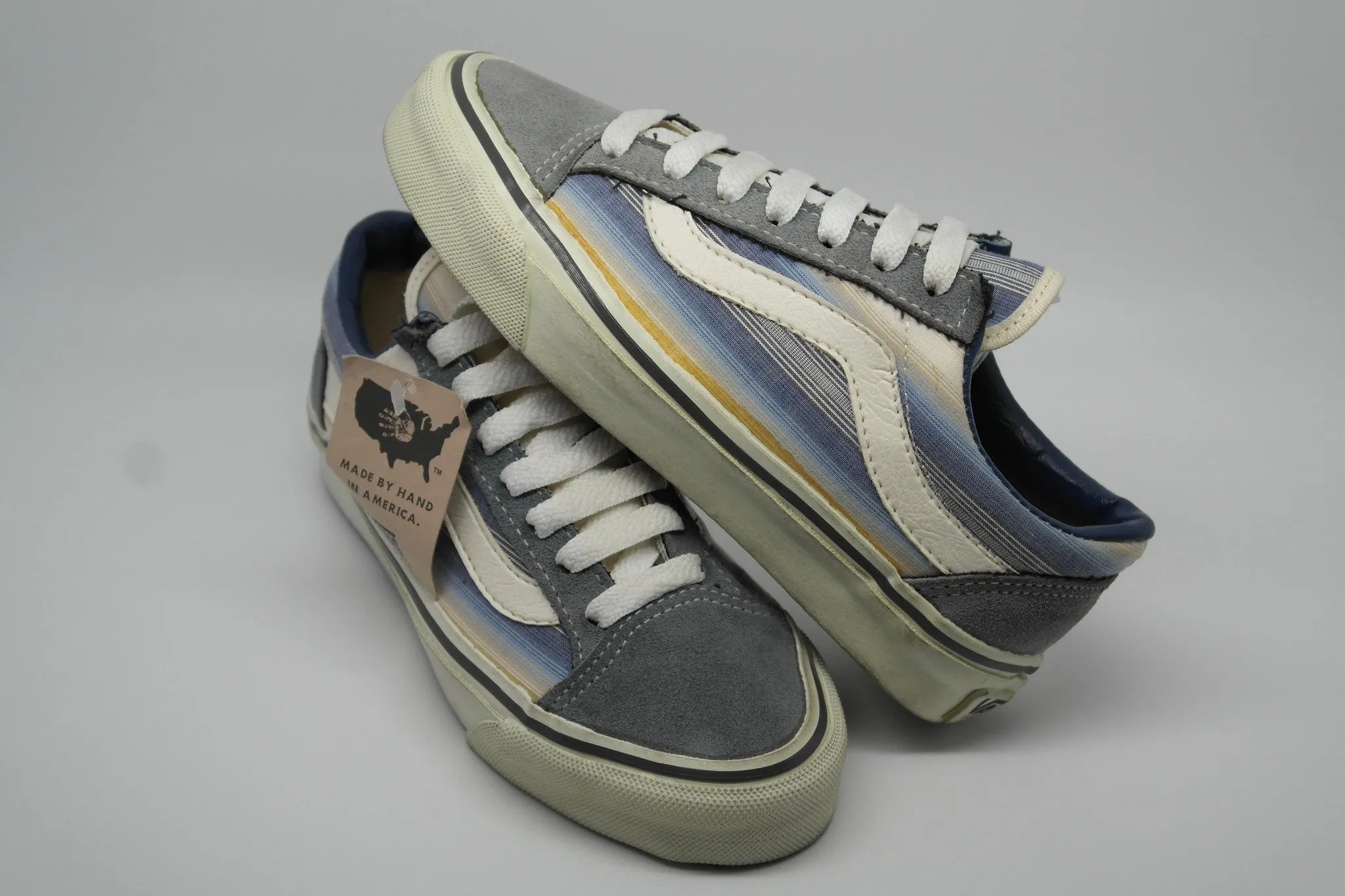 vintage vans style #36 ~ US3.5