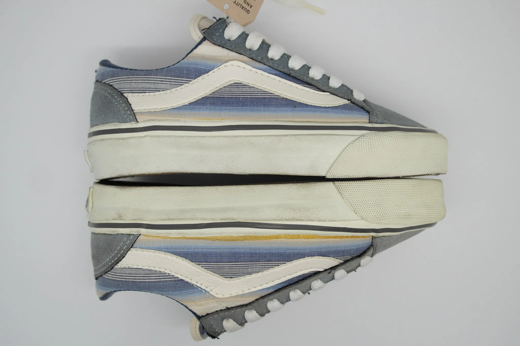 vintage vans style #36 ~ US3.5