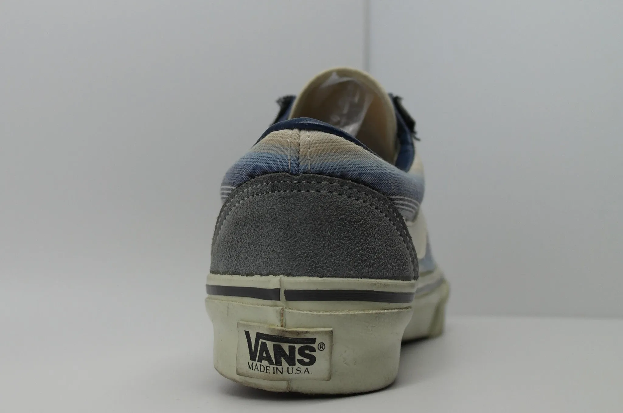 vintage vans style #36 ~ US3.5