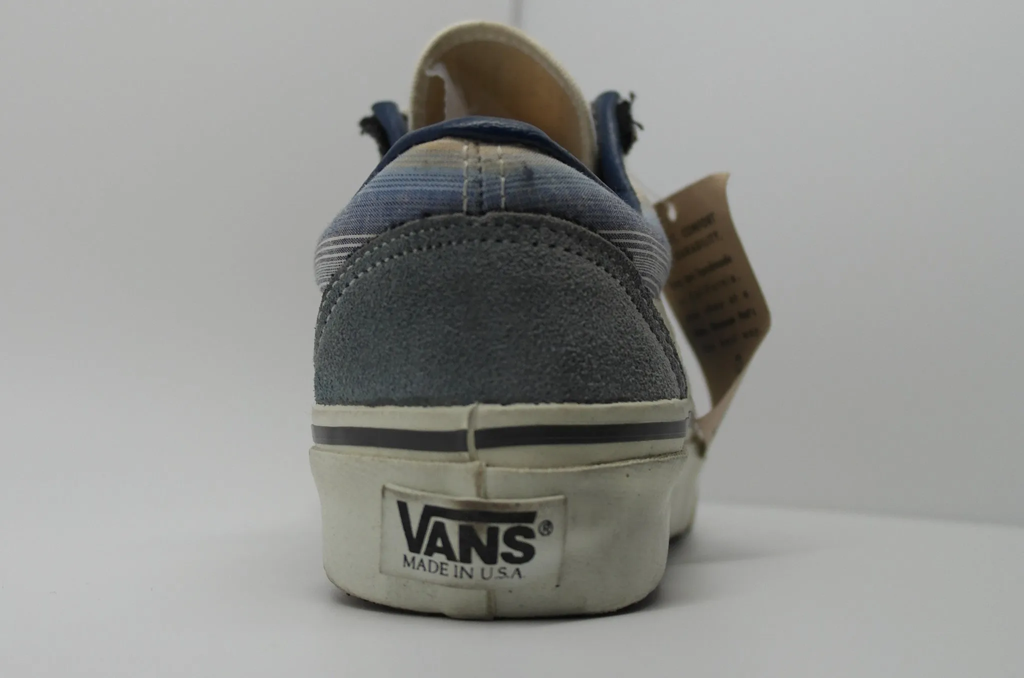 vintage vans style #36 ~ US3.5