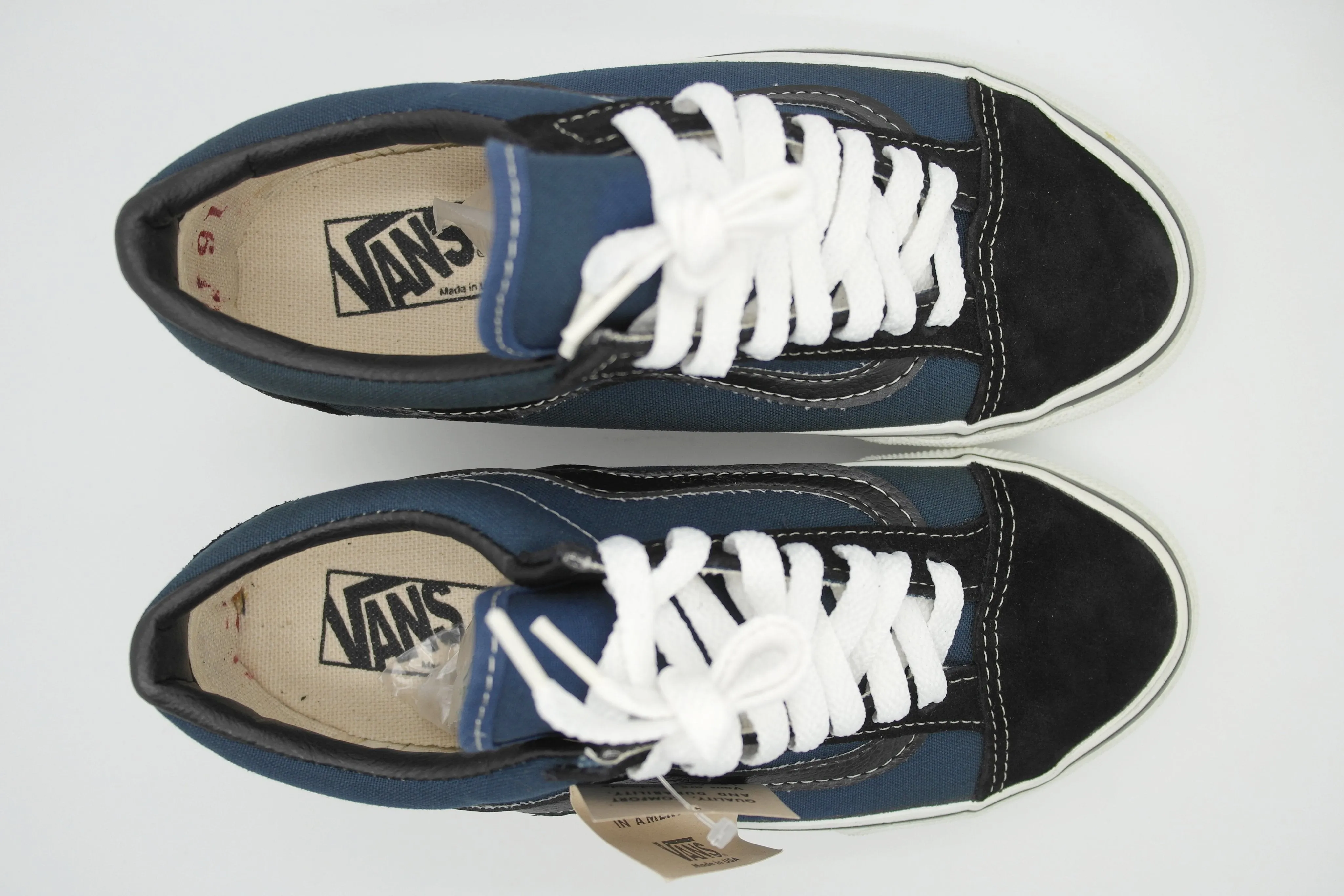 vintage vans style #36 ~ US5.5