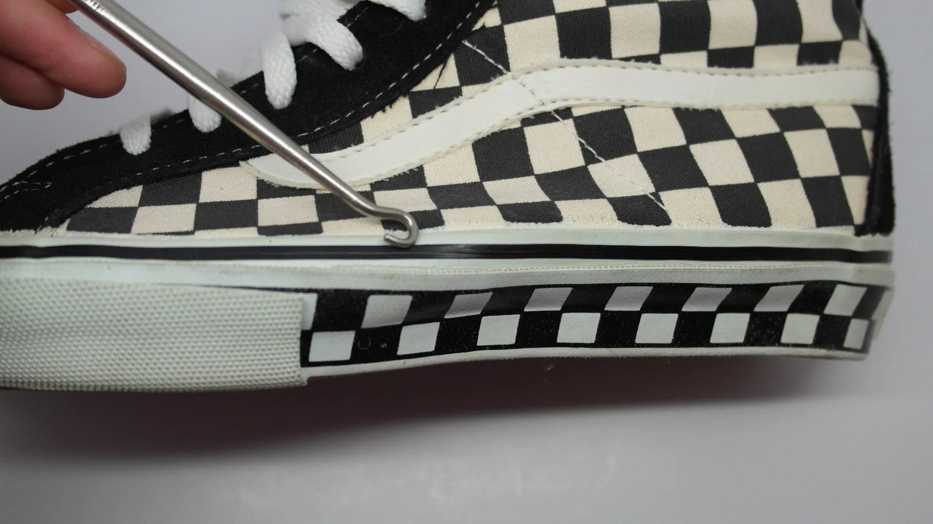 vintage vans style #38 ~ US9.5