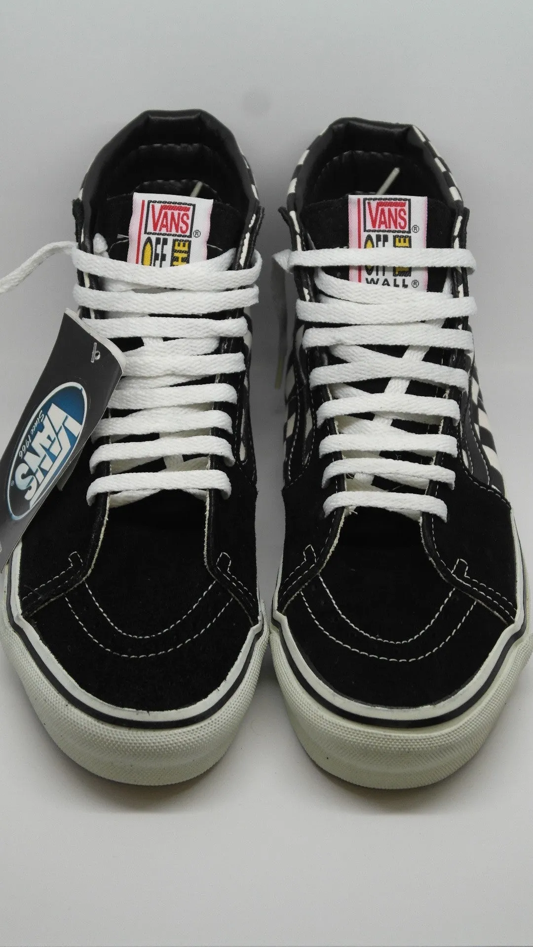 vintage vans style #38 ~ US9.5