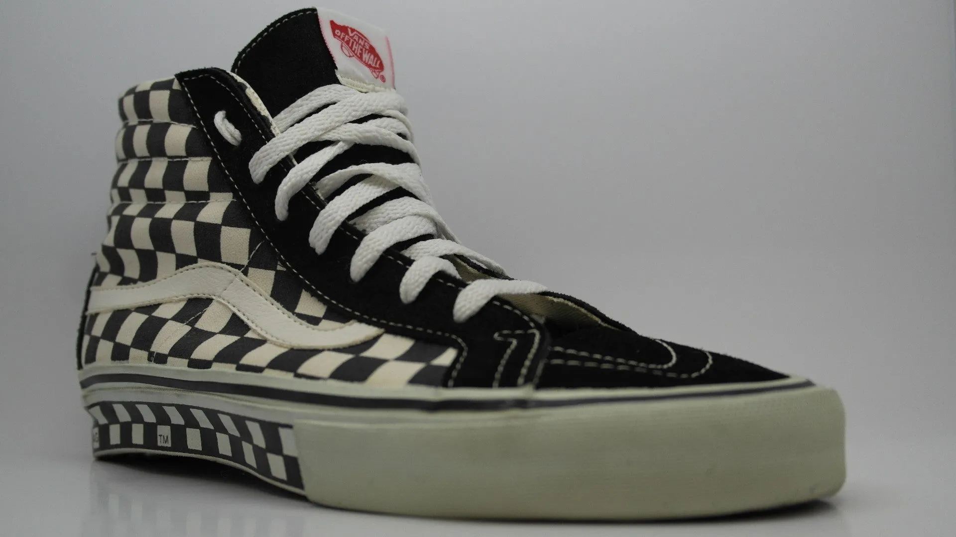 vintage vans style #38 ~ US9.5