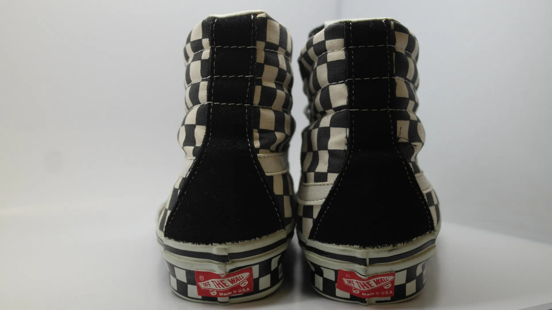 vintage vans style #38 ~ US9.5