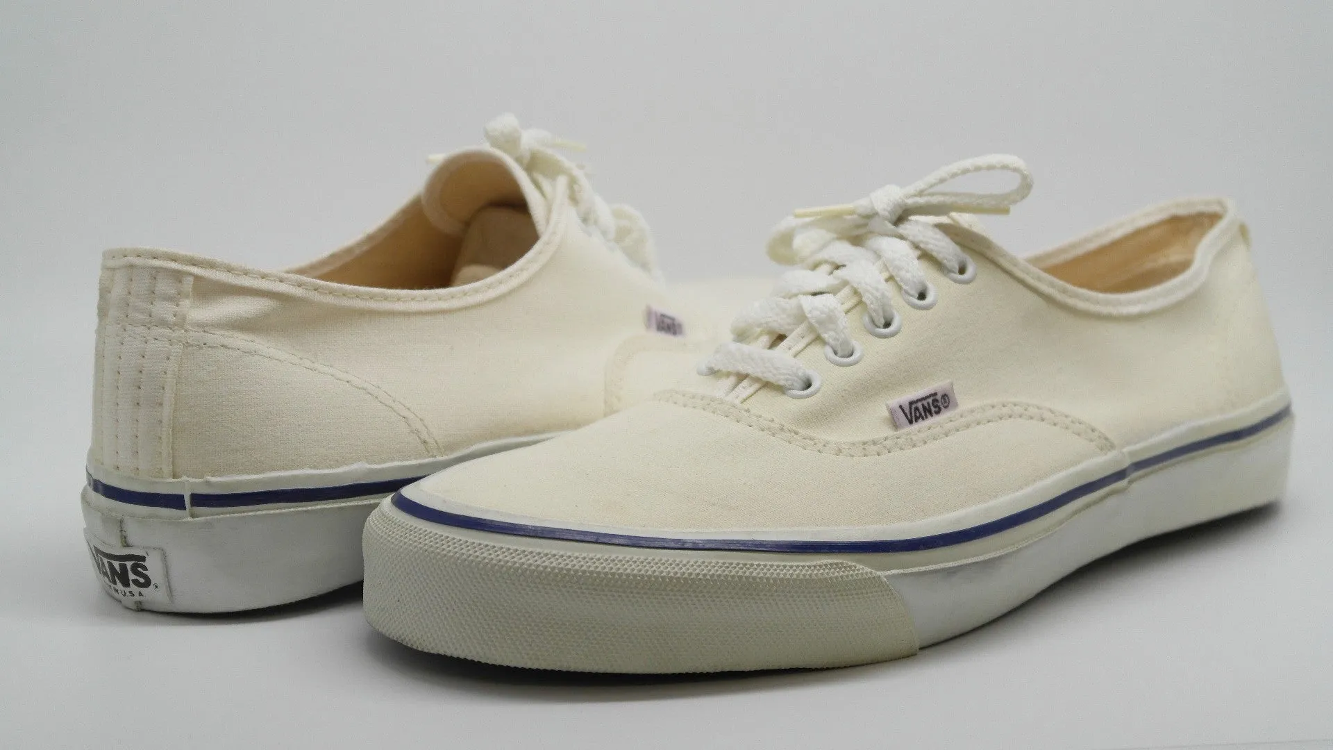 vintage vans style #44 ~ US12