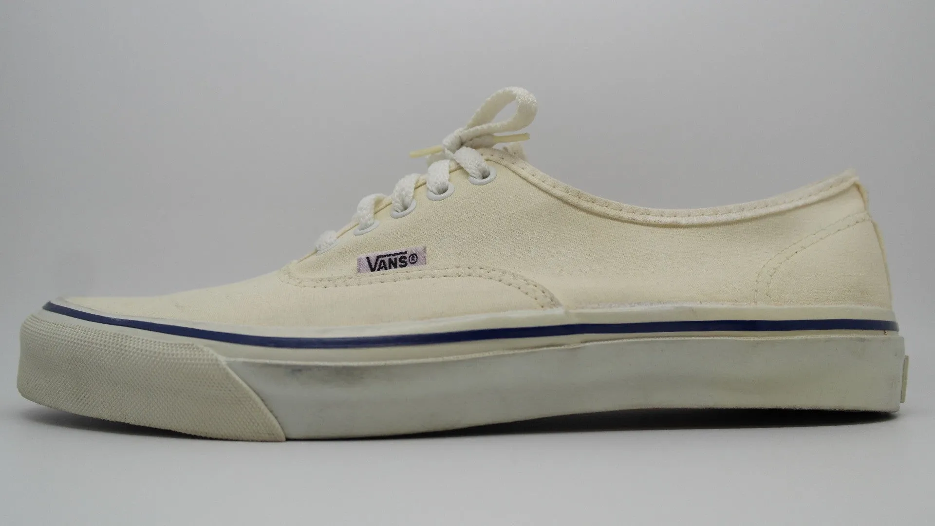 vintage vans style #44 ~ US12