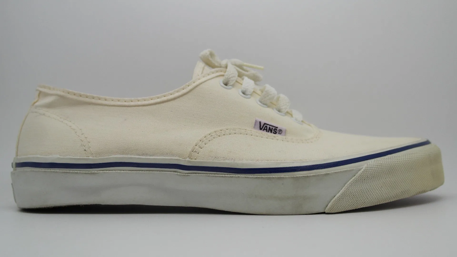 vintage vans style #44 ~ US12