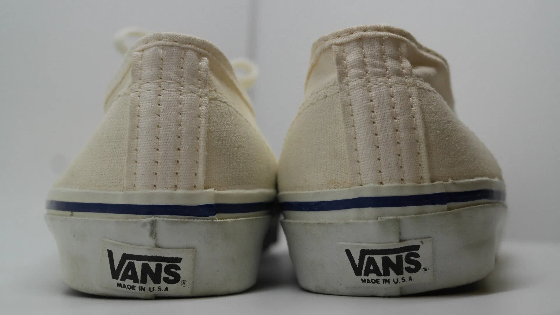 vintage vans style #44 ~ US12