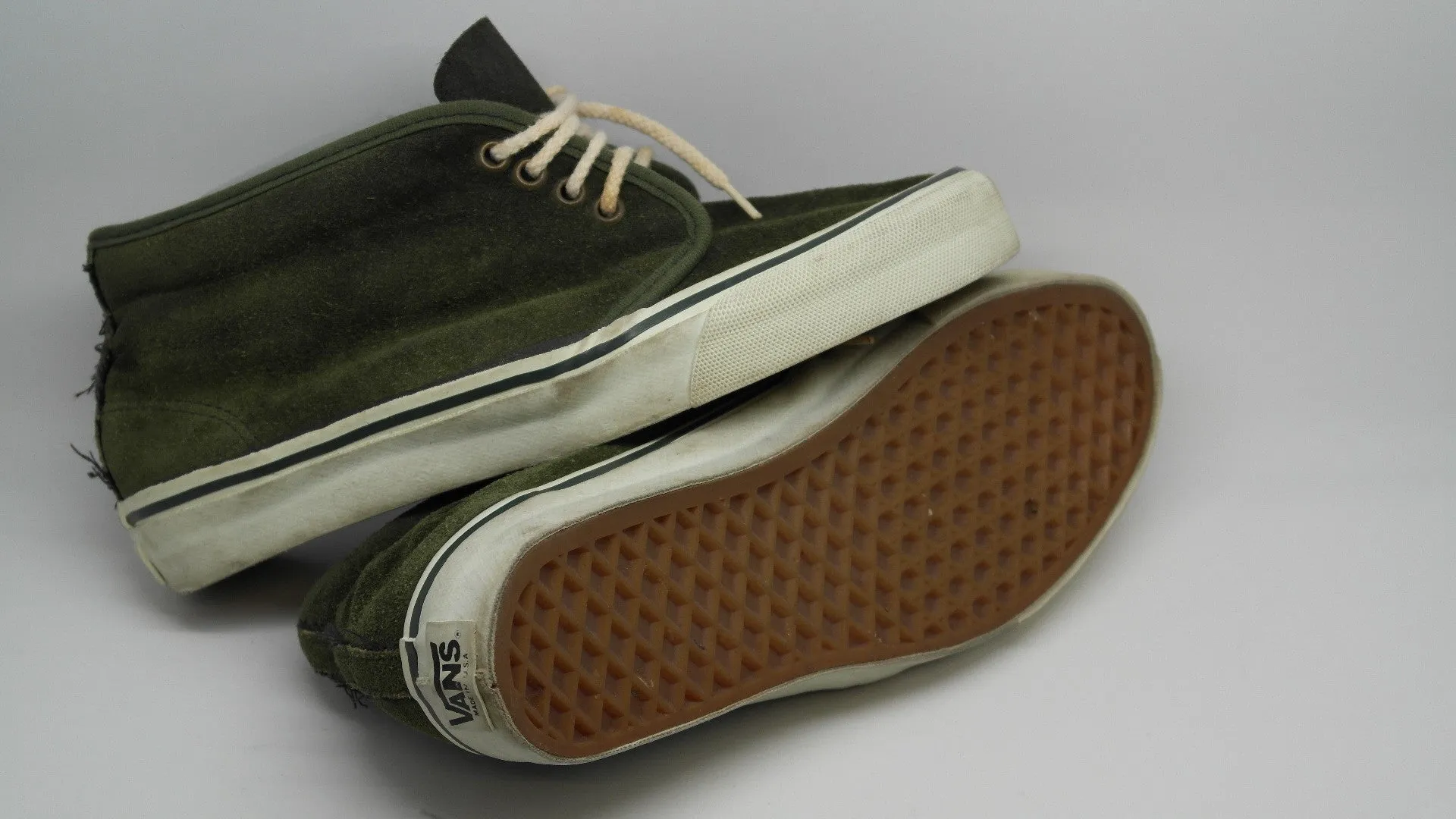 vintage vans style #49 ~ US7.5