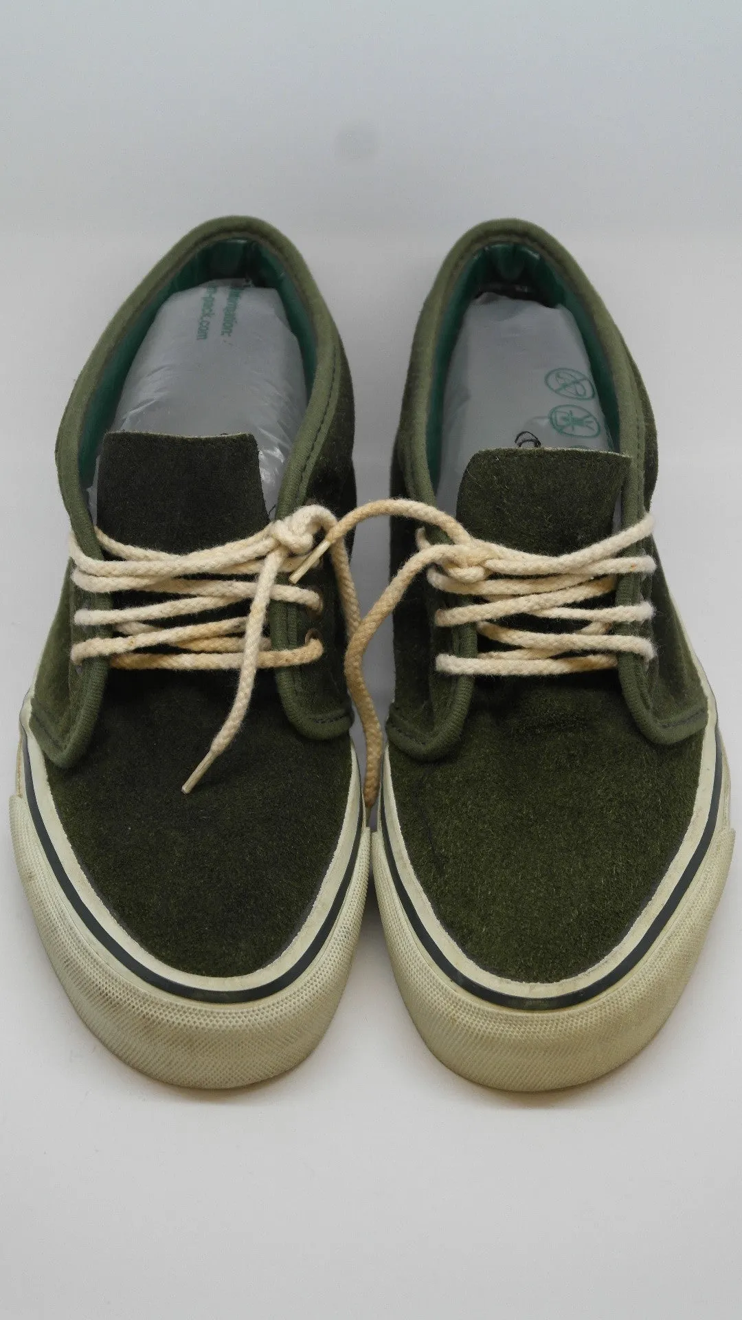 vintage vans style #49 ~ US7.5