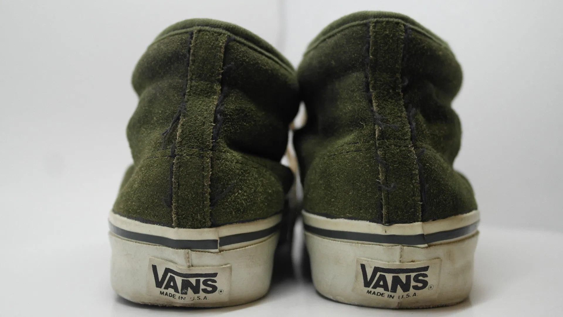 vintage vans style #49 ~ US7.5