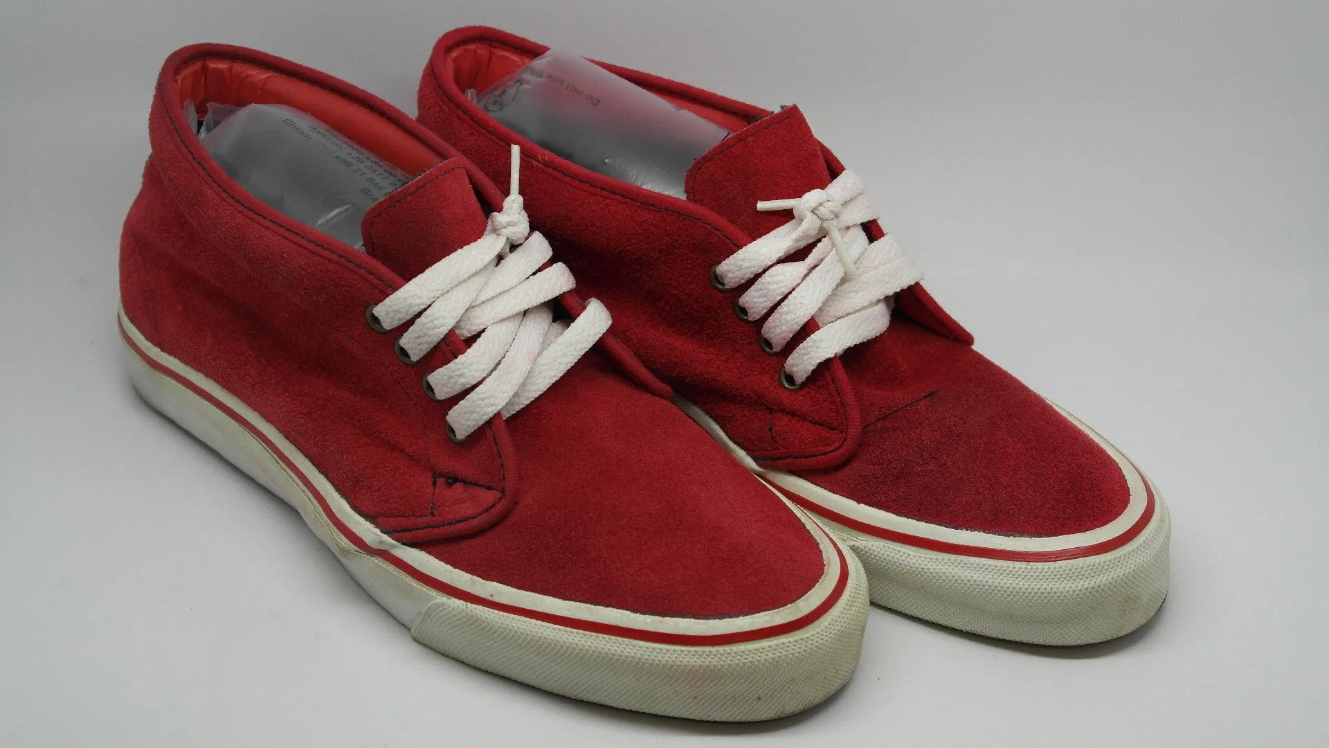 vintage vans style #49 ~US10