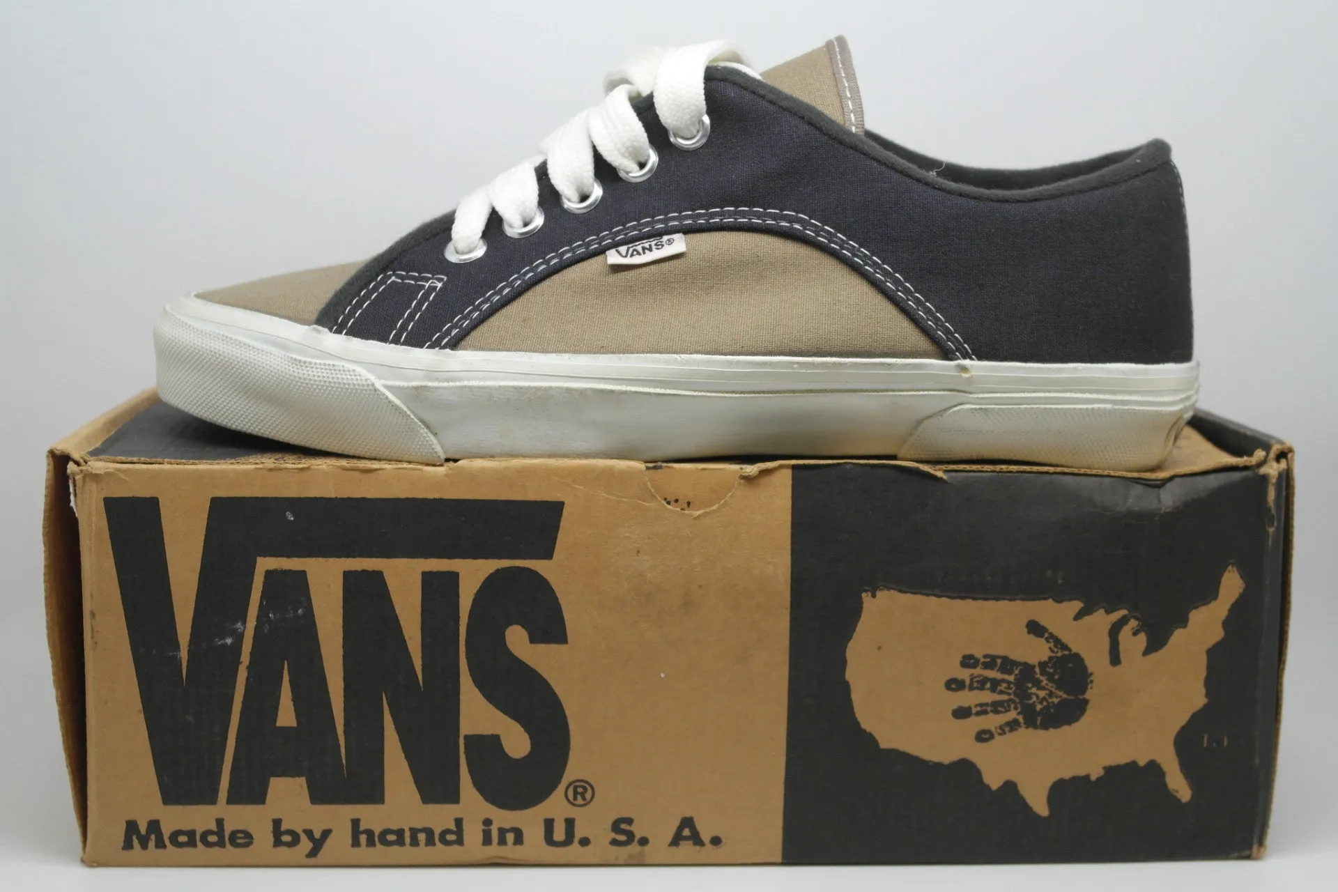 vintage vans style #86 ~ US11