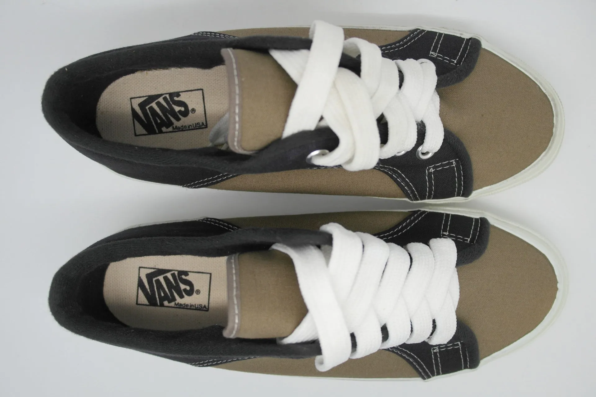 vintage vans style #86 ~ US11