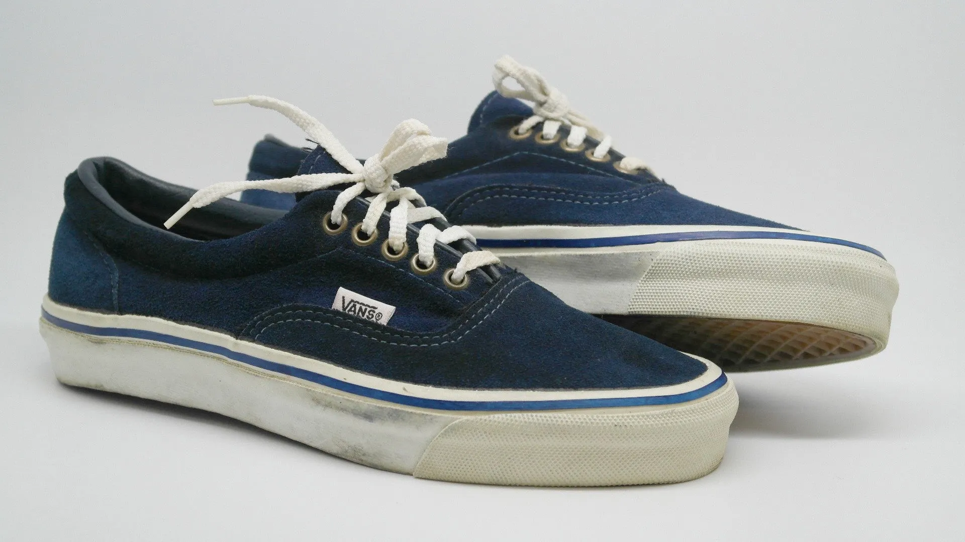 vintage vans style #95 ~ US7.5