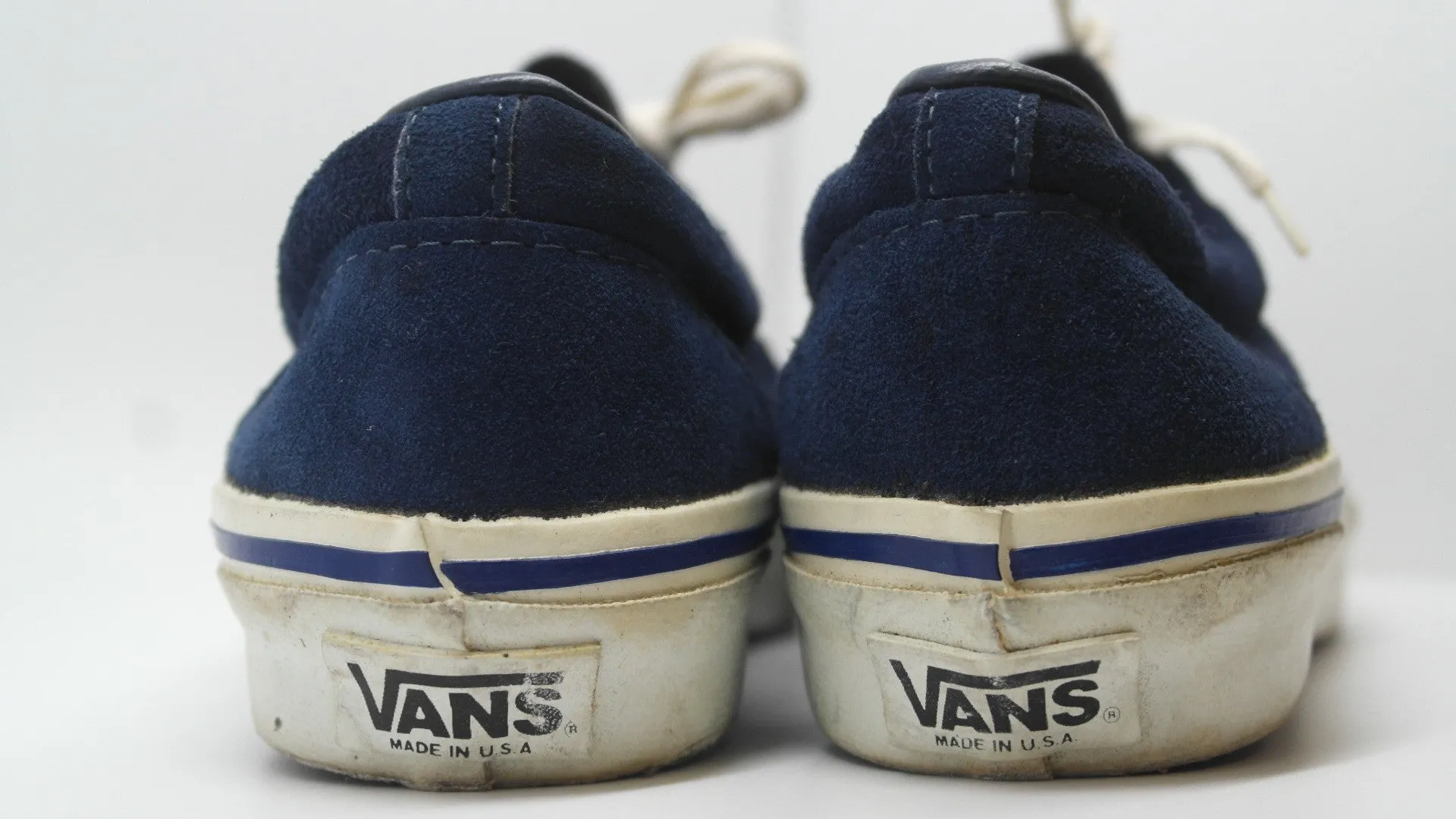 vintage vans style #95 ~ US7.5