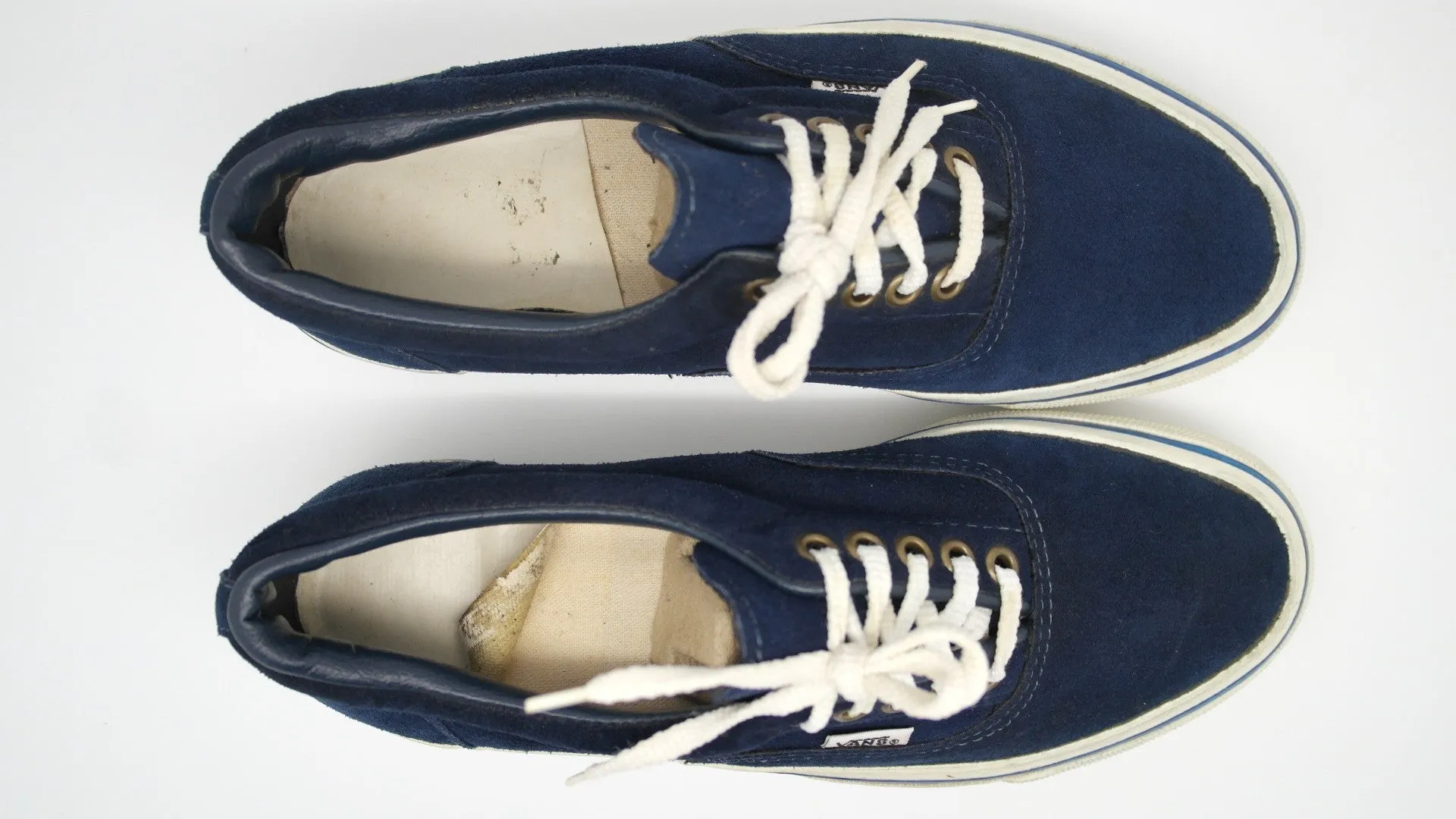 vintage vans style #95 ~ US7.5