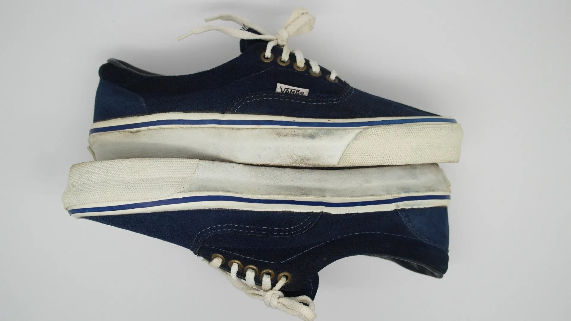 vintage vans style #95 ~ US7.5