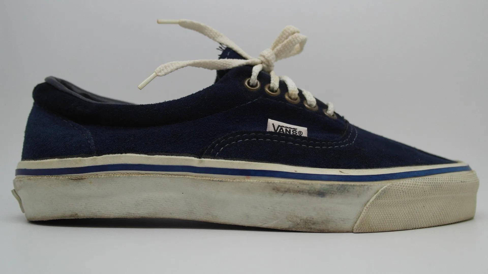 vintage vans style #95 ~ US7.5