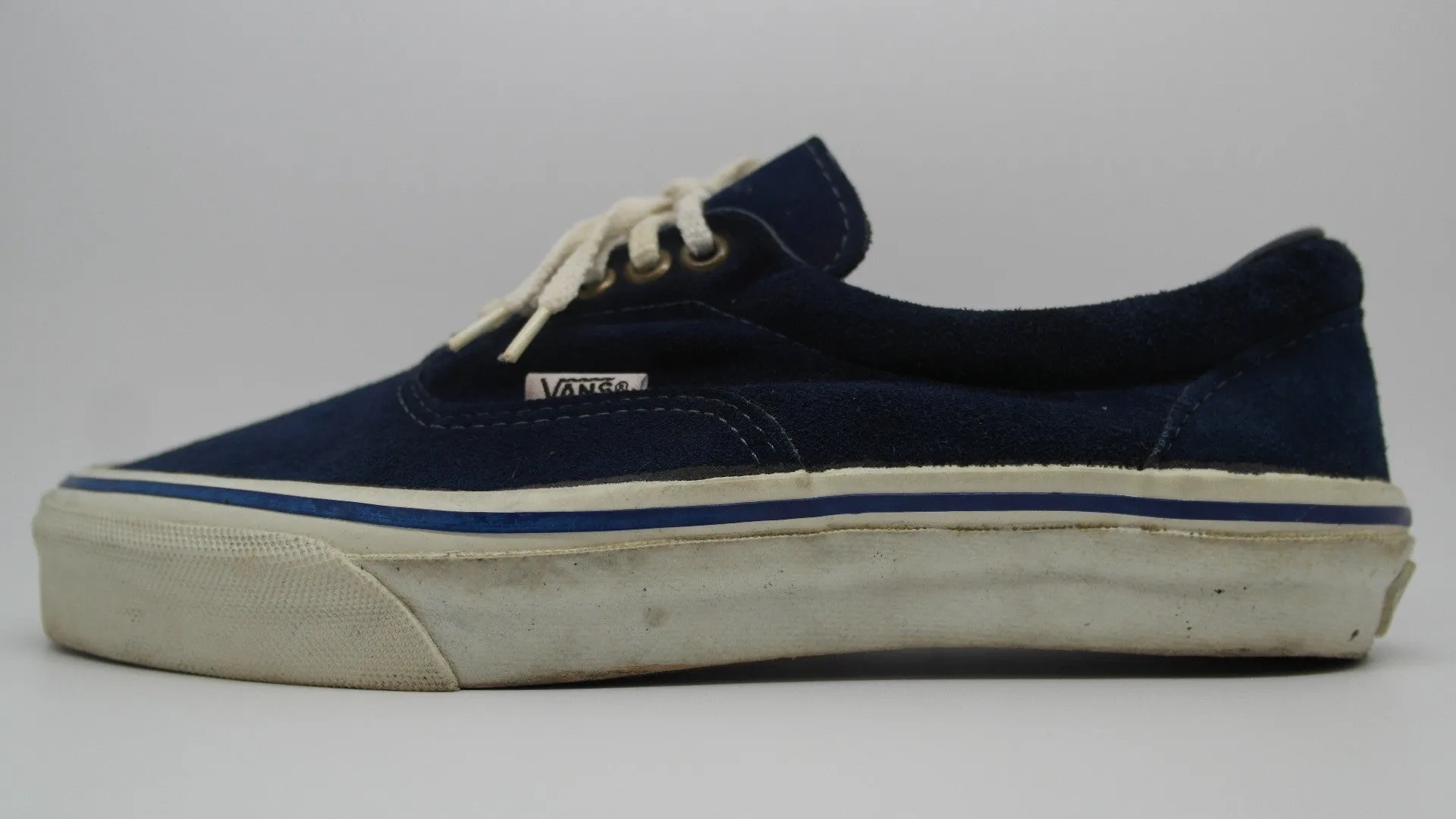 vintage vans style #95 ~ US7.5