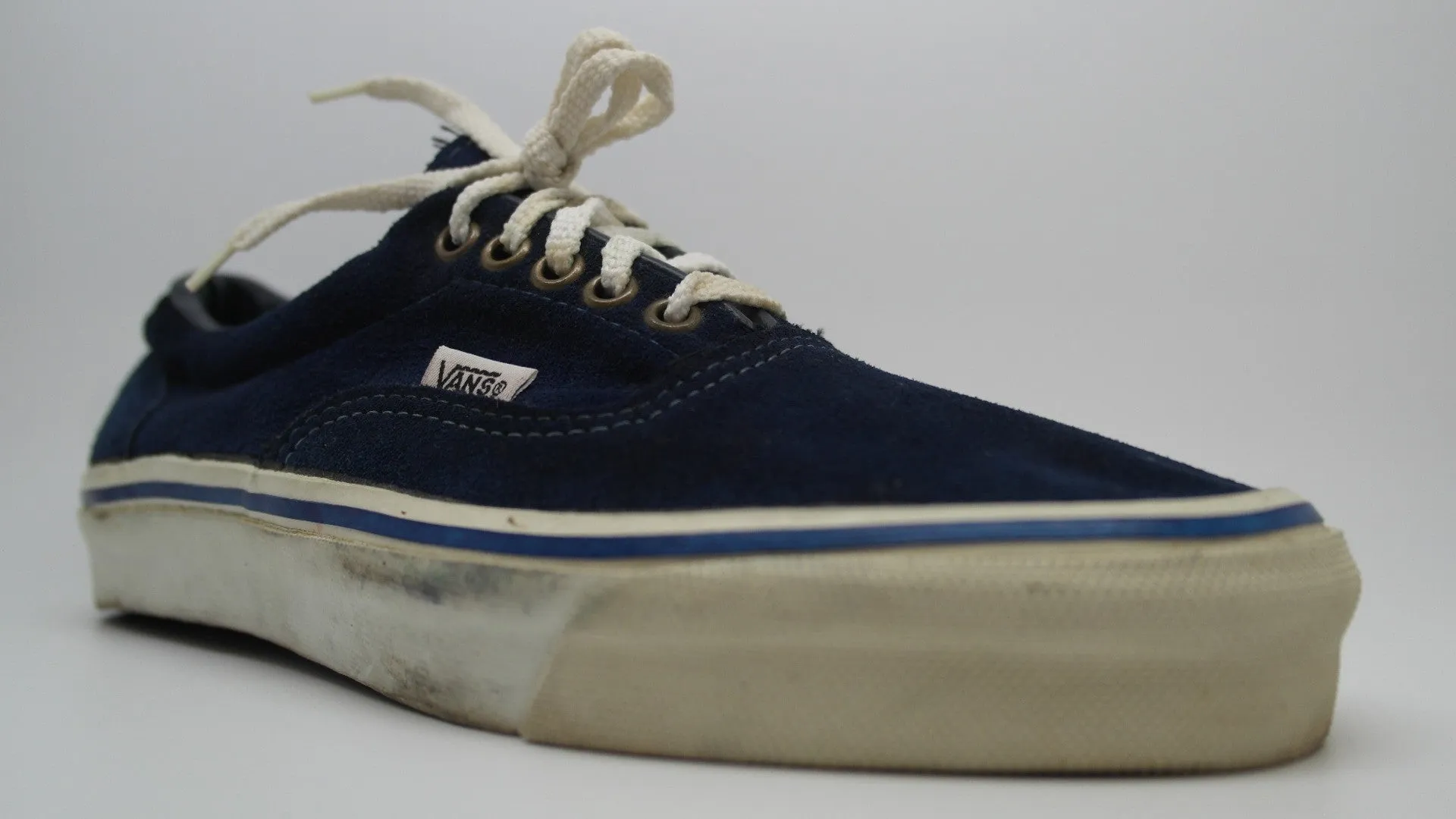 vintage vans style #95 ~ US7.5