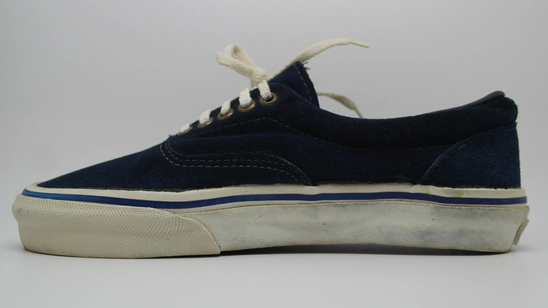 vintage vans style #95 ~ US7.5