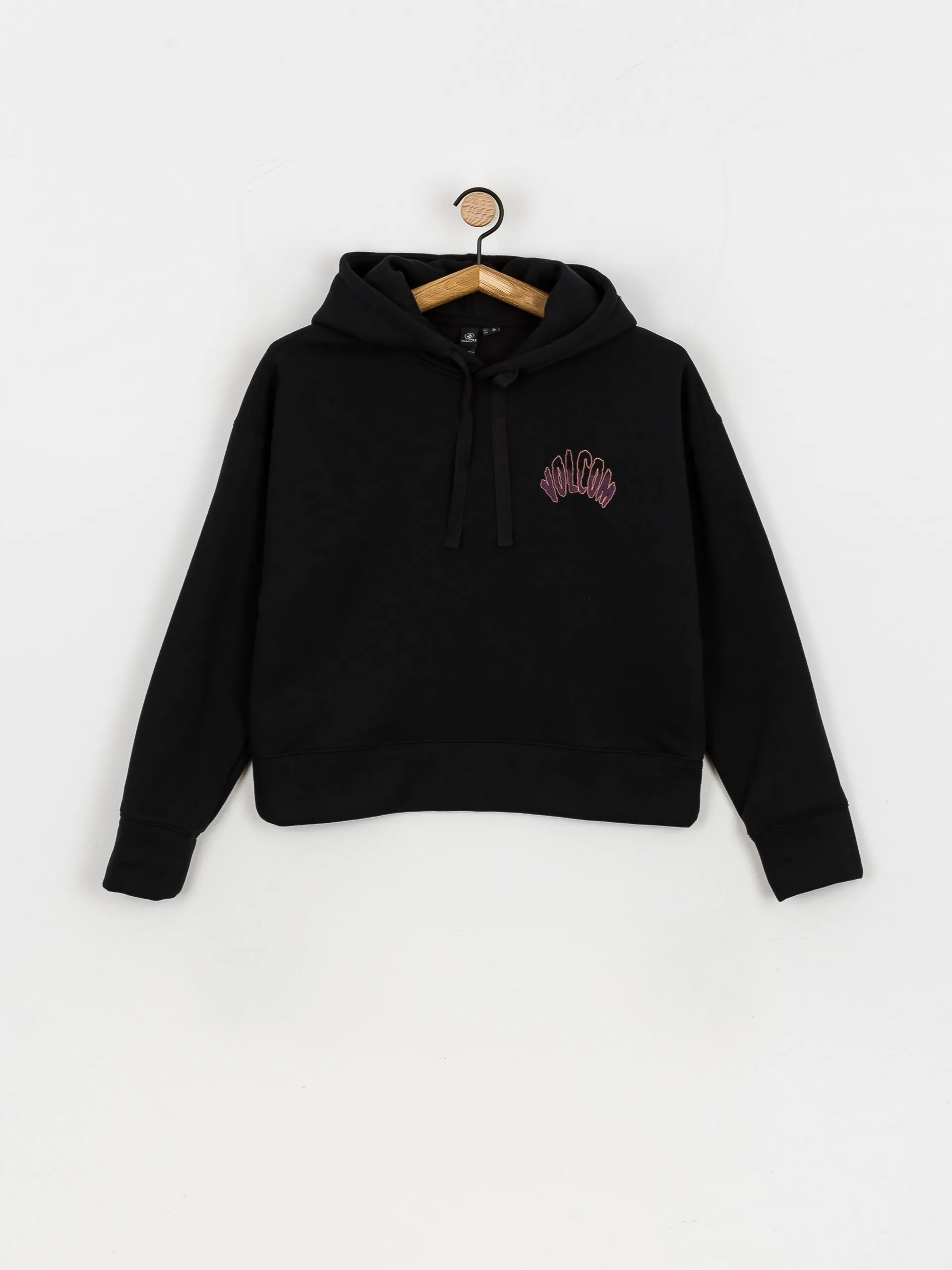 Volcom Voltrip HD Hoodie Wmn (black)