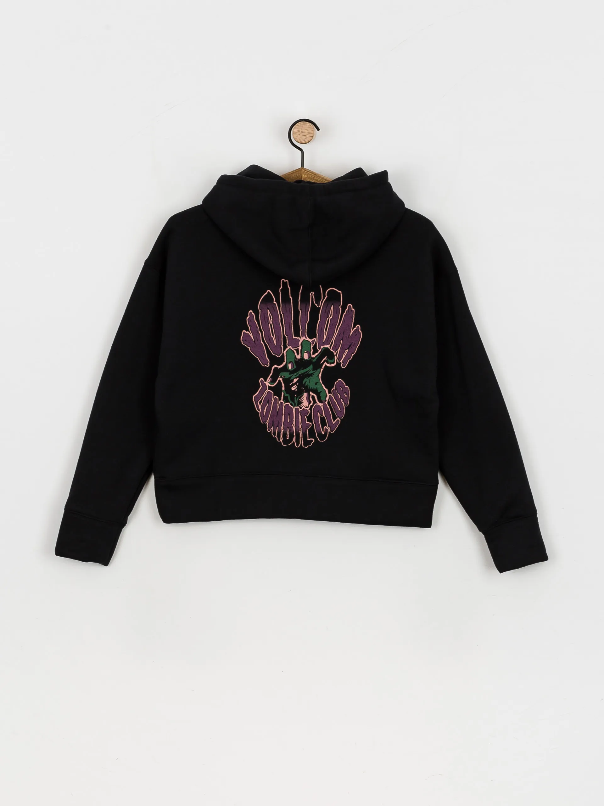 Volcom Voltrip HD Hoodie Wmn (black)