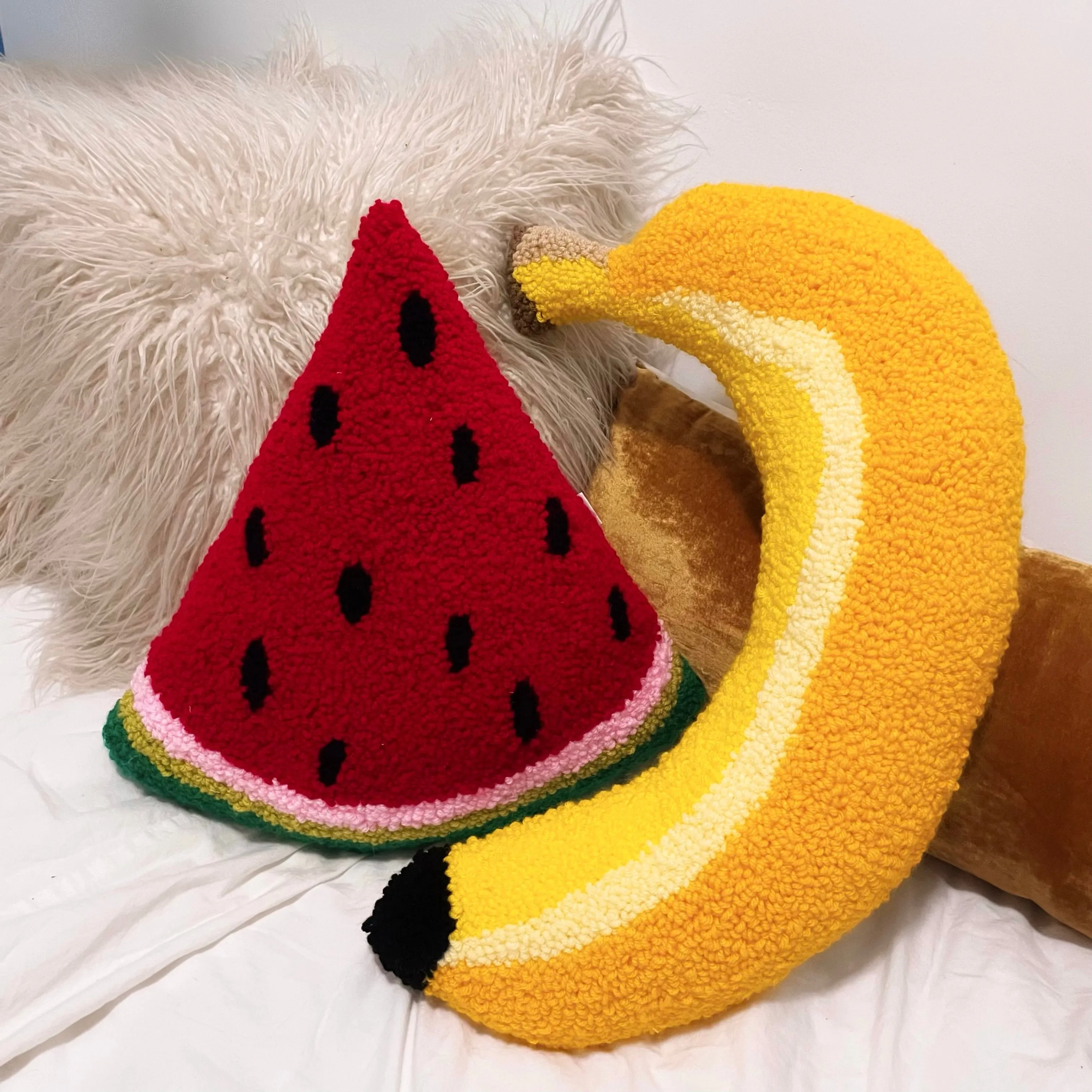 Watermelon Pillow