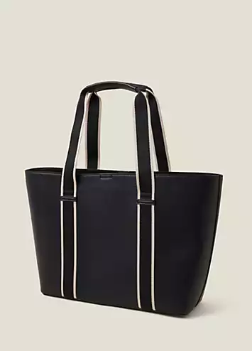 Webbing Strap Tote by Accessorize | Look Again