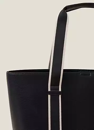 Webbing Strap Tote by Accessorize | Look Again