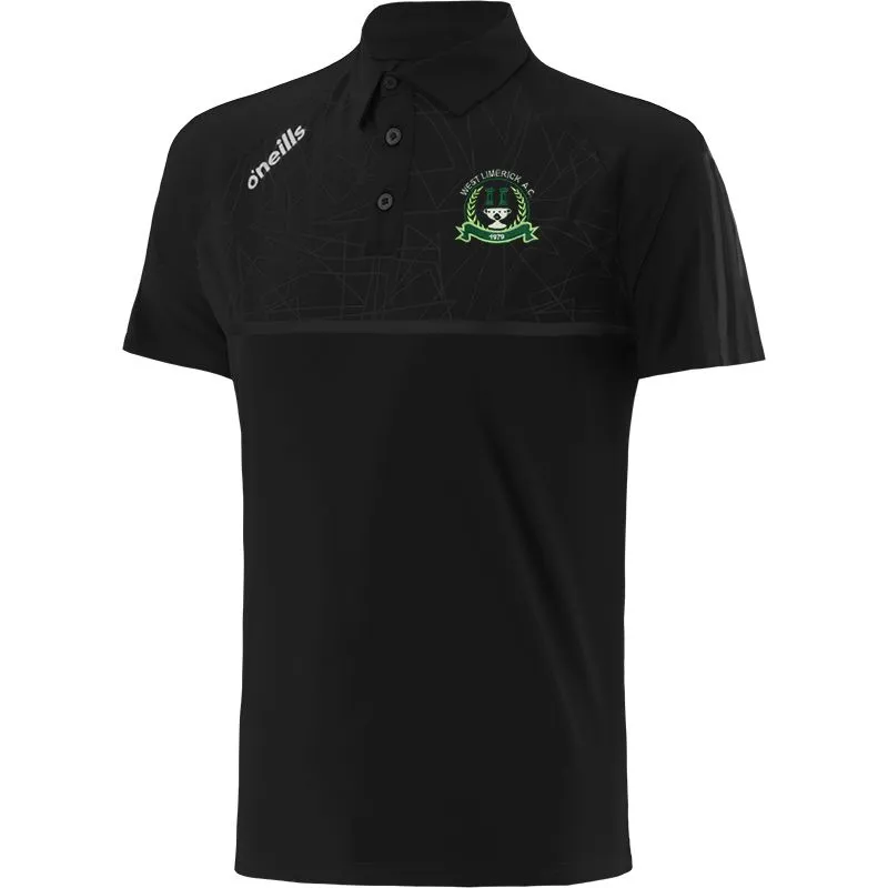 West Limerick AC Synergy Polo Shirt