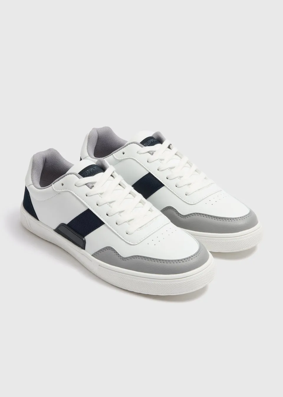 White Court Trainers