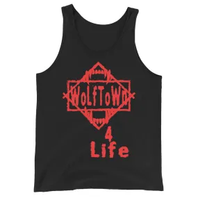 WOLFTOWN '4 LIFE' (Tank Top)