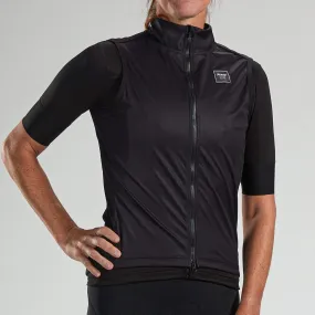 Women's Elite Cycle Vest - Black