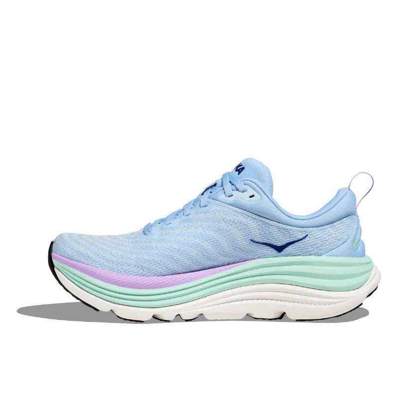 WOMEN'S HOKA GAVIOTA 5 | AIRY BLUE / SUNLIT OCEAN