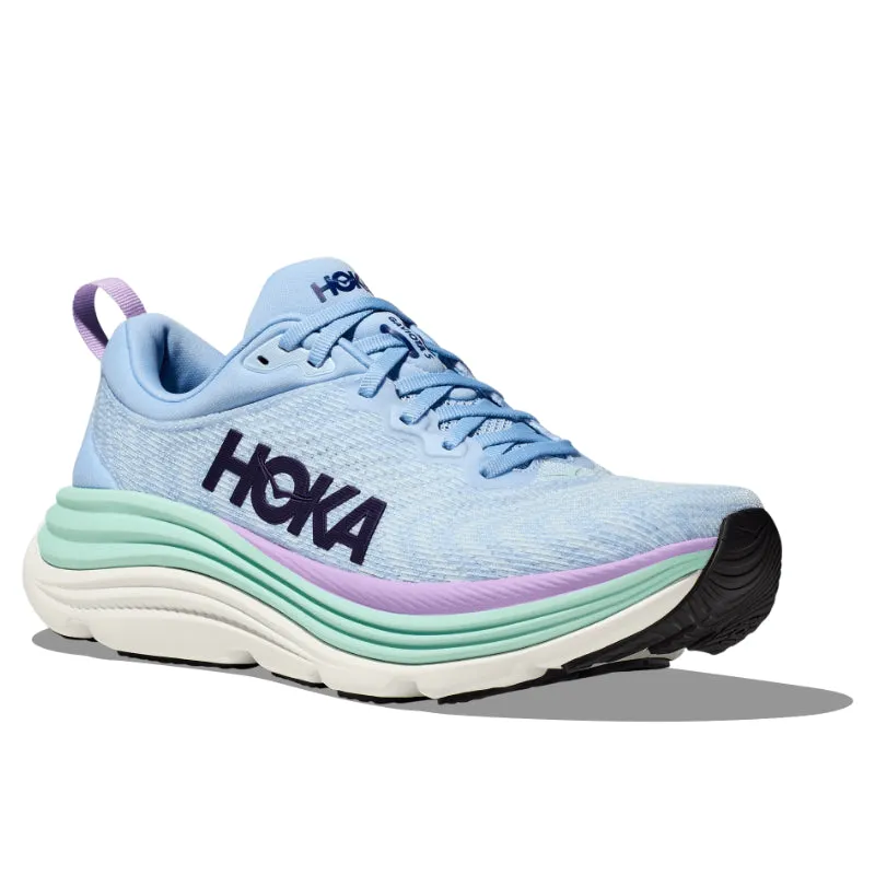 WOMEN'S HOKA GAVIOTA 5 | AIRY BLUE / SUNLIT OCEAN