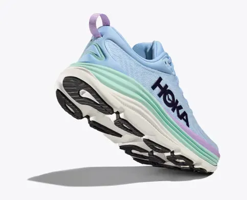 WOMEN'S HOKA GAVIOTA 5 | AIRY BLUE / SUNLIT OCEAN