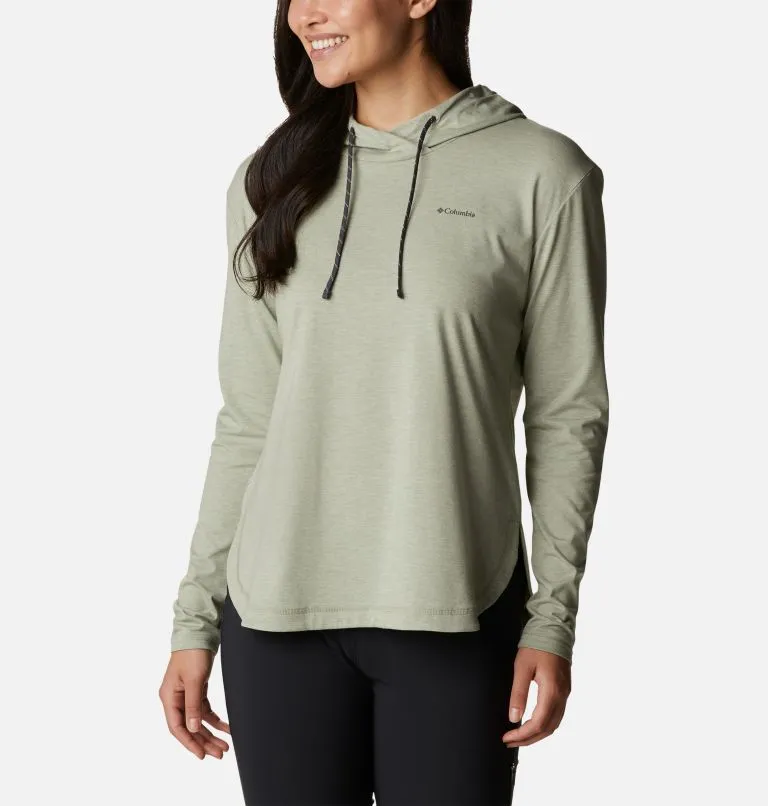 Women's Sun Trek Hooded Pullover - 1931811