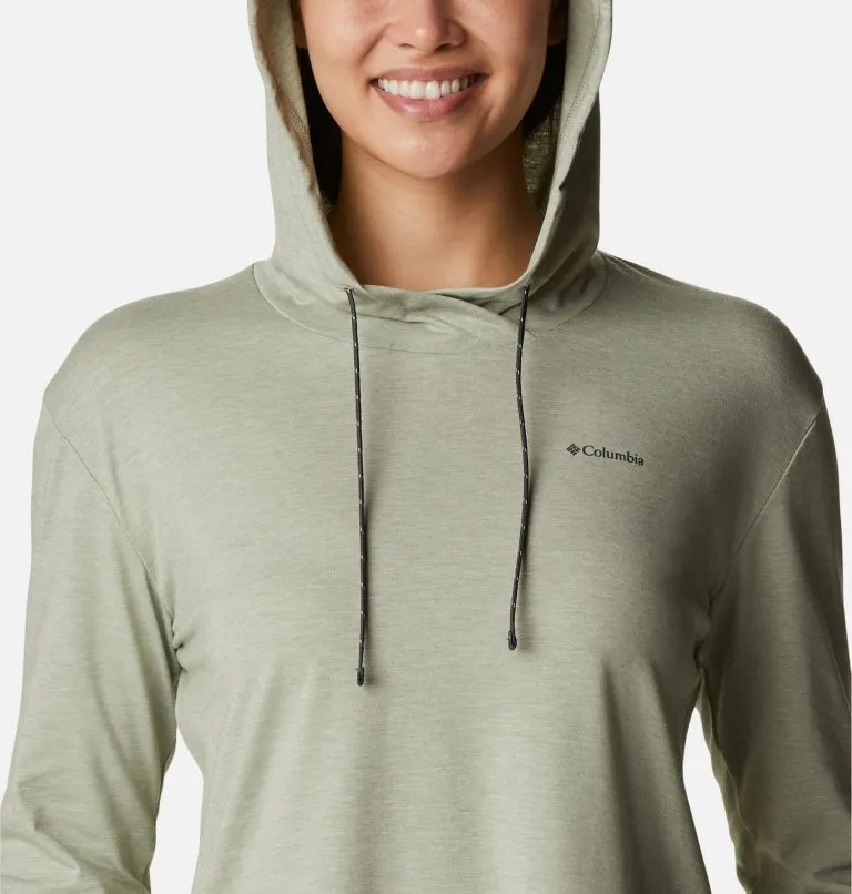 Women's Sun Trek Hooded Pullover - 1931811